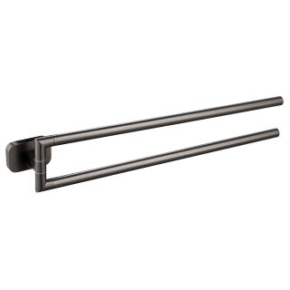 Вешалка для полотенец Wonzon & Woghand Graffity WW-9331 тёмный графит